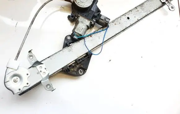 Subaru Forester SH Sliding door window regulator with motor
