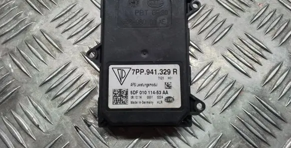 Porsche 911 991 Headlight ballast module Xenon 7PP941329R