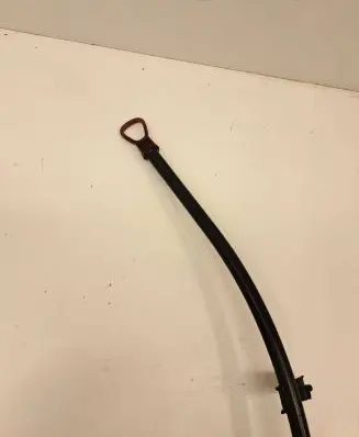 Oil level dip stick