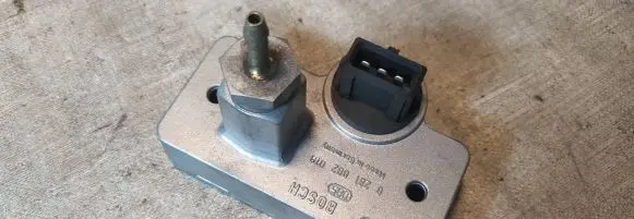 Air pressure sensor