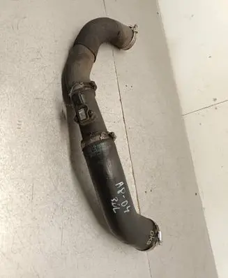 Audi A8 S8 D4 4H Intercooler hose/pipe 4H0145737R