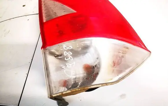 Rear/tail lights