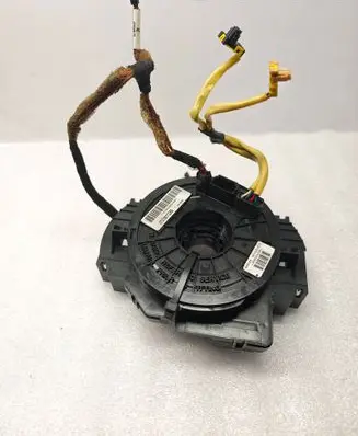Jeep Grand Cherokee (WK) Airbag slip ring squib (SRS ring) 56046061AB 07570837226B 43165A