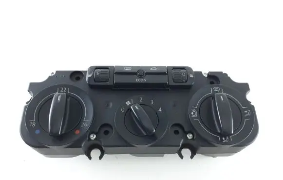Volkswagen Golf V Climate control unit 1K0820047CS