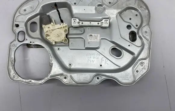 Ford Focus Front door window regulator with motor 4M51A045H16A