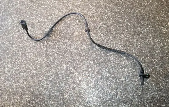 Buick Encore I ABS brake wheel speed sensor 95490814