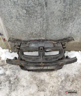 BMW 3 E90 E91 Radiator support slam panel 