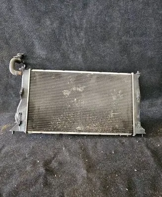 Mazda 5 Coolant radiator