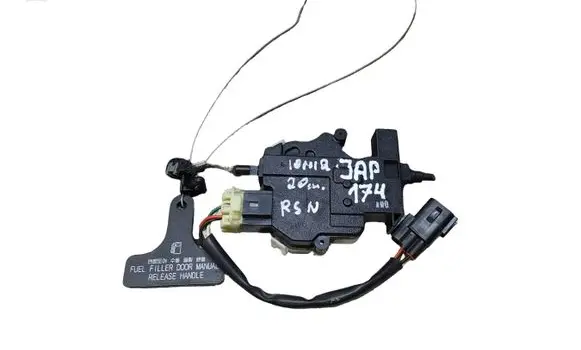 Hyundai Ioniq Fuel cap flap release cable