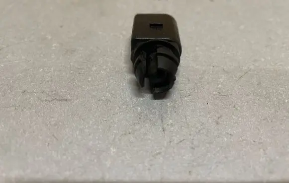 Volkswagen Touran II Outside/external air temperature sensor 8Z0820335
