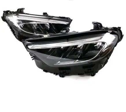 Mercedes-Benz GLC C254 Headlights/headlamps set A2549061500