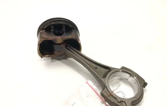 Mazda CX-5 Piston with connecting rod PYY1