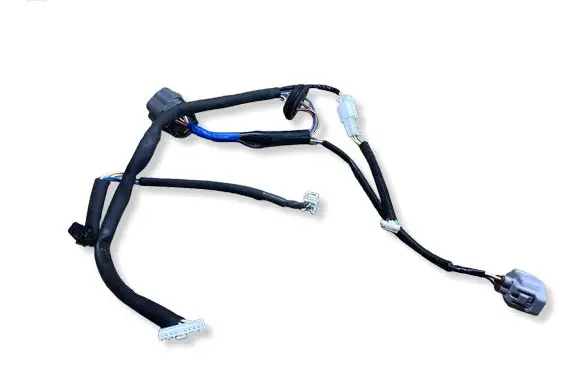 Mazda CX-3 Headlight/headlamp wiring loom/harness 