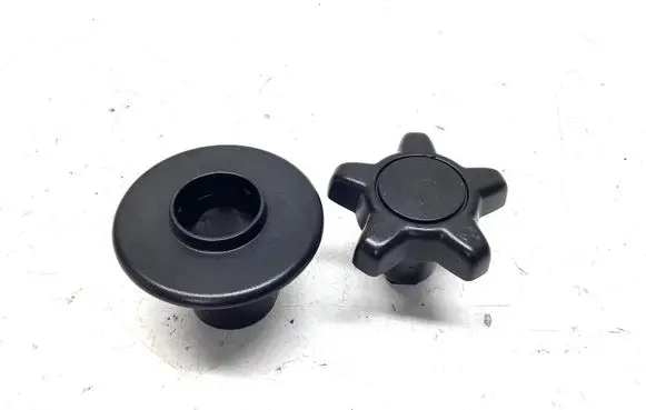 Volvo V60 Seat adjustment knob 08613313