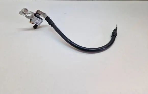 Audi Q5 SQ5 Negative earth cable (battery) 8S0915181C 01102021 17394900