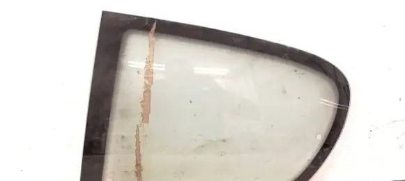 Peugeot 206 Rear side window 43R000090 E000002 DOT481AS2M532