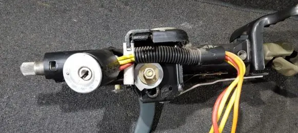 Renault Megane I Ignition lock contact 