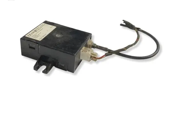 BMW 5 E39 Auxiliary heating control unit/module 8370970 64128370970