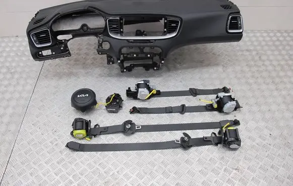 KIA Pro Cee'd III Dashboard PROCEEDDESKAROZDZI