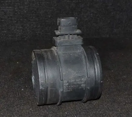 Citroen Jumper Mass air flow meter 028100276355190587 55190587