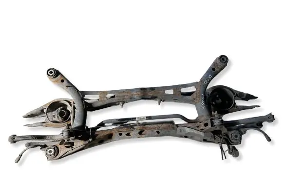 Volkswagen PASSAT B8 Rear subframe 