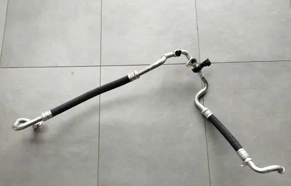 Audi Q4 Sportback e-tron Air conditioning (A/C) pipe/hose 1EA816743L 09112022 400000434