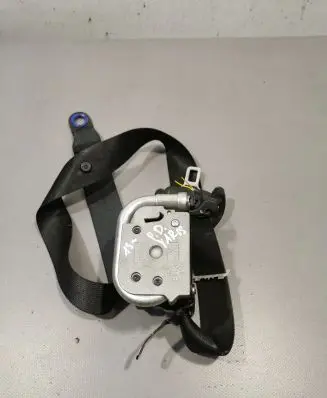 Toyota Yaris Front seatbelt
