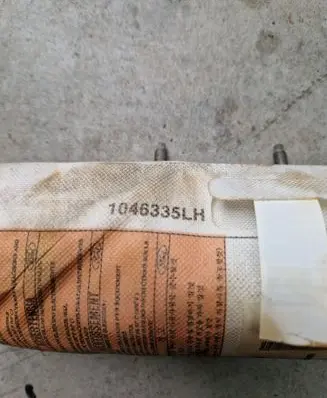 Ford Explorer V Seat airbag FB5378611D11AB