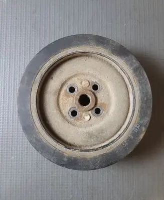 KIA Sportage Crankshaft pulley