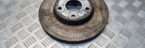 Ford Focus Front brake disc