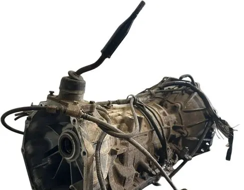 Toyota Land Cruiser (J120) Automatic gearbox