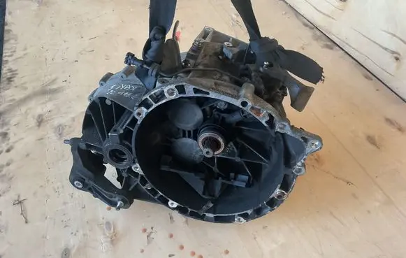Ford S-MAX Manual 6 speed gearbox 