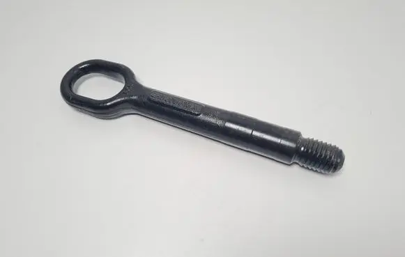 Volkswagen Touareg III Towing hook eye 4H0805615A