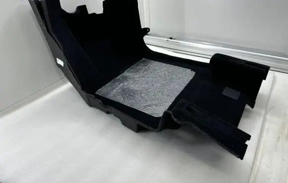 Tesla Model Y Front floor carpet liner WXG23009B00273 155778800D