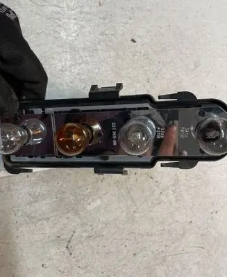 Mercedes-Benz ML W163 Tail light bulb cover holder 22336700 A1638200177 22336900