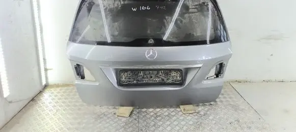 Mercedes-Benz ML W166 Tailgate/trunk/boot lid A1667400305