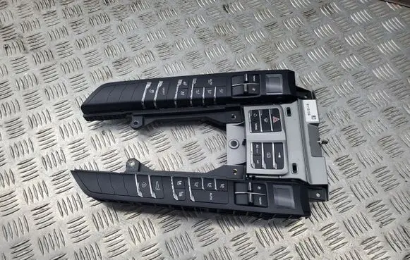 Porsche Panamera (970) Climate control unit 97065320509 970653205 97061342702