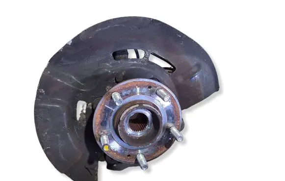 KIA Sportage Front wheel hub 