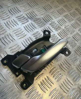 Hyundai Tucson IV NX4 Rear door interior handle trim 