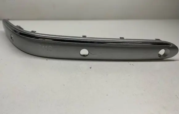 Mercedes-Benz S W220 Front bumper splitter molding 2208852021 A2208852021