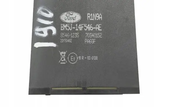 Ford Focus Other control units/modules BM5J-14F546-AE