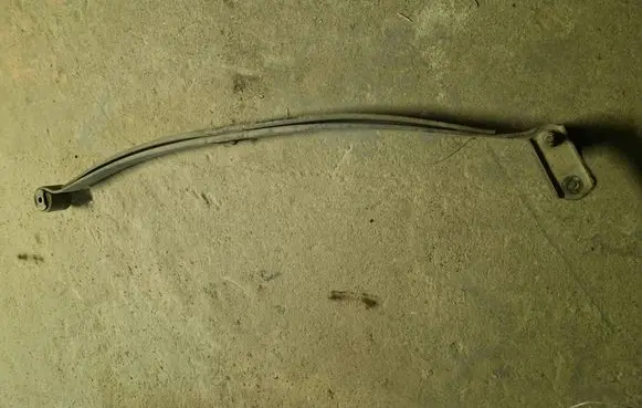 Fiat Ducato Rear leaf spring 