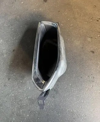 BMW 7 G11 G12 Muffler ending 7371586