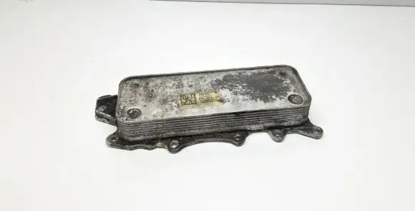 Mercedes-Benz ML W164 Engine oil radiator 6421800165