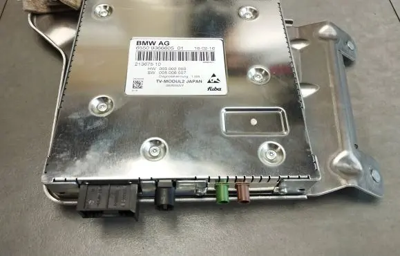 Other control units/modules