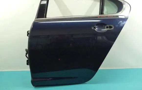 Jaguar XF X250 Rear door IMPRK1267468