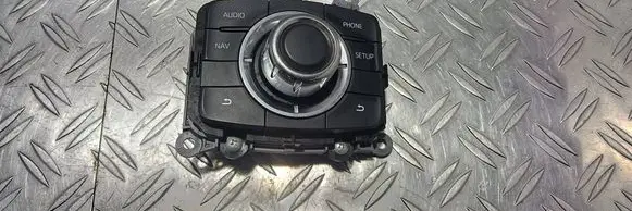 Mazda CX-5 Multifunctional control switch/knob KD4566CM0