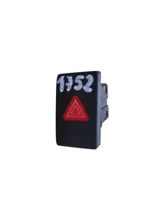 Volkswagen Golf VI Hazard light switch 5K0953509A
