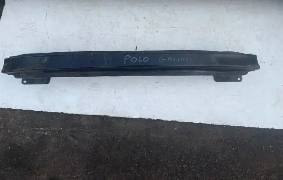 Volkswagen Polo V 6R Rear beam 