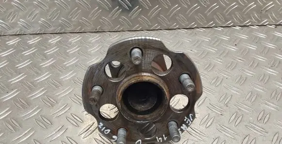 Toyota Verso Rear wheel ball bearing 